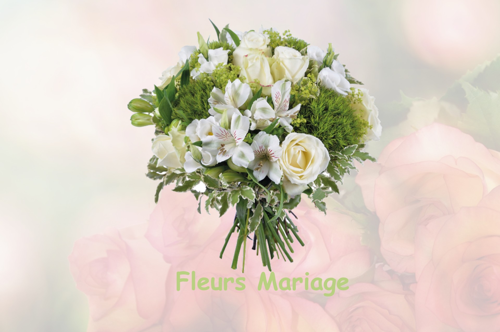 fleurs mariage VRY