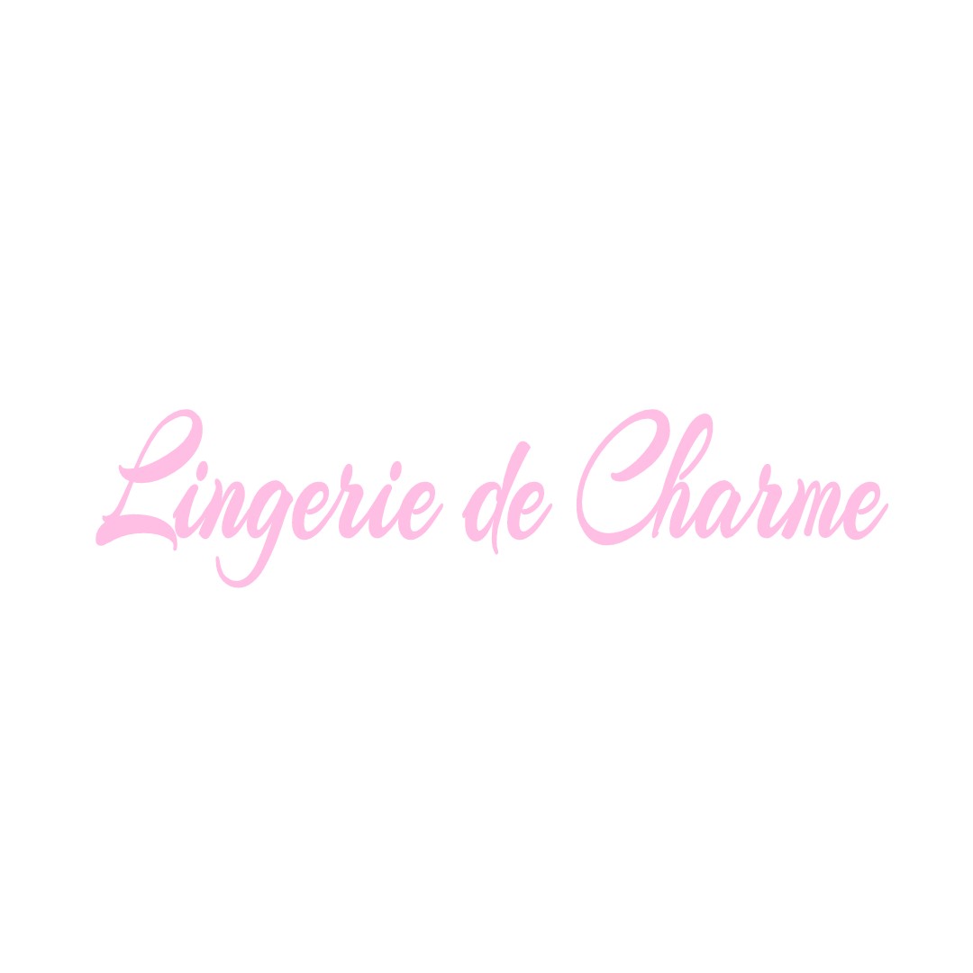 LINGERIE DE CHARME VRY